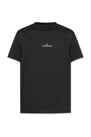 Tシャツ・カットソー VERSACE JEANS COUTURE Woman T-Shirt Black 78HAHE05CJ00E 899 Black T-shirt with pocket Versace Jeans Couture - Vitkac AS